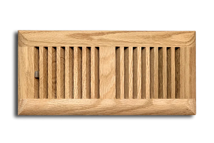 Wood Vent Covers