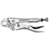 Teng Tools Locking Vise Grip Style Pliers with Curved Jaws