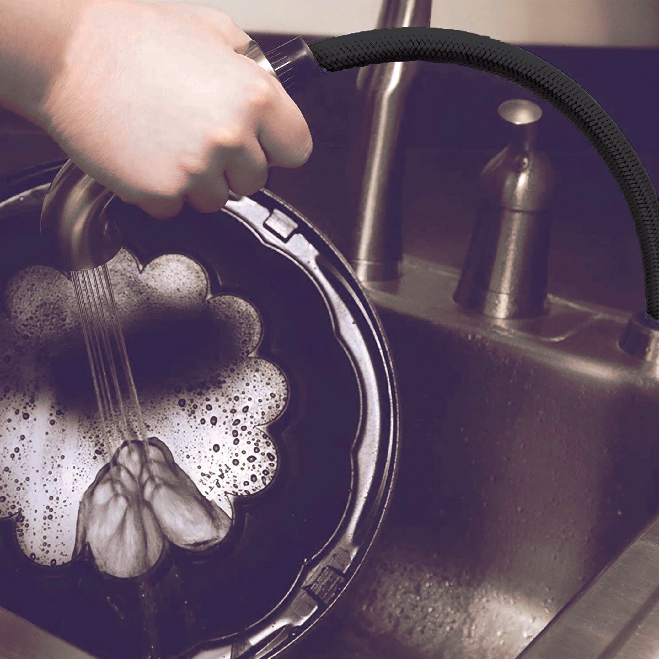 Danco 10340 Premium Sink Side Spray Replacement Hose