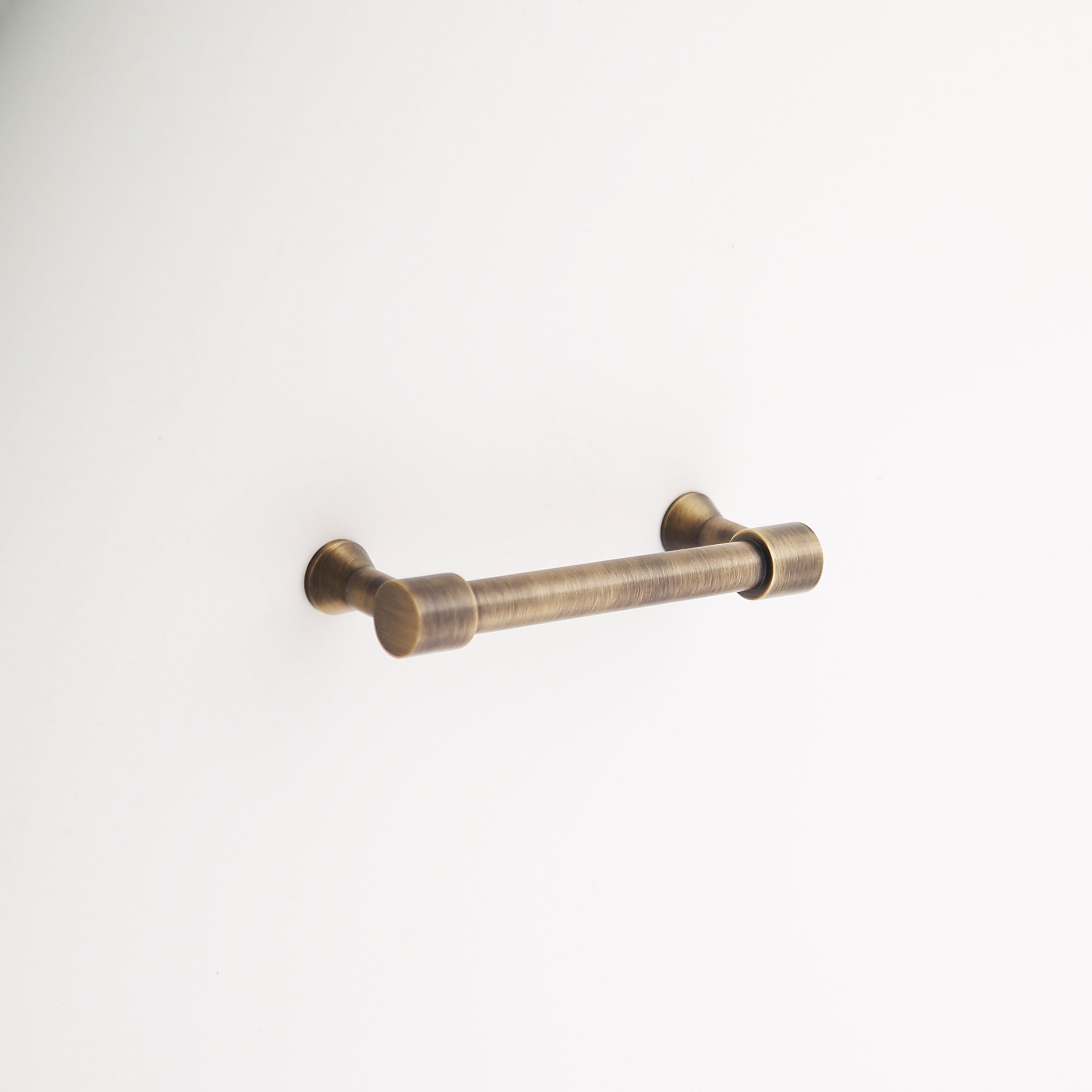 Liberty Solid Brass Drawer Pull - 3.75 Inch Centers