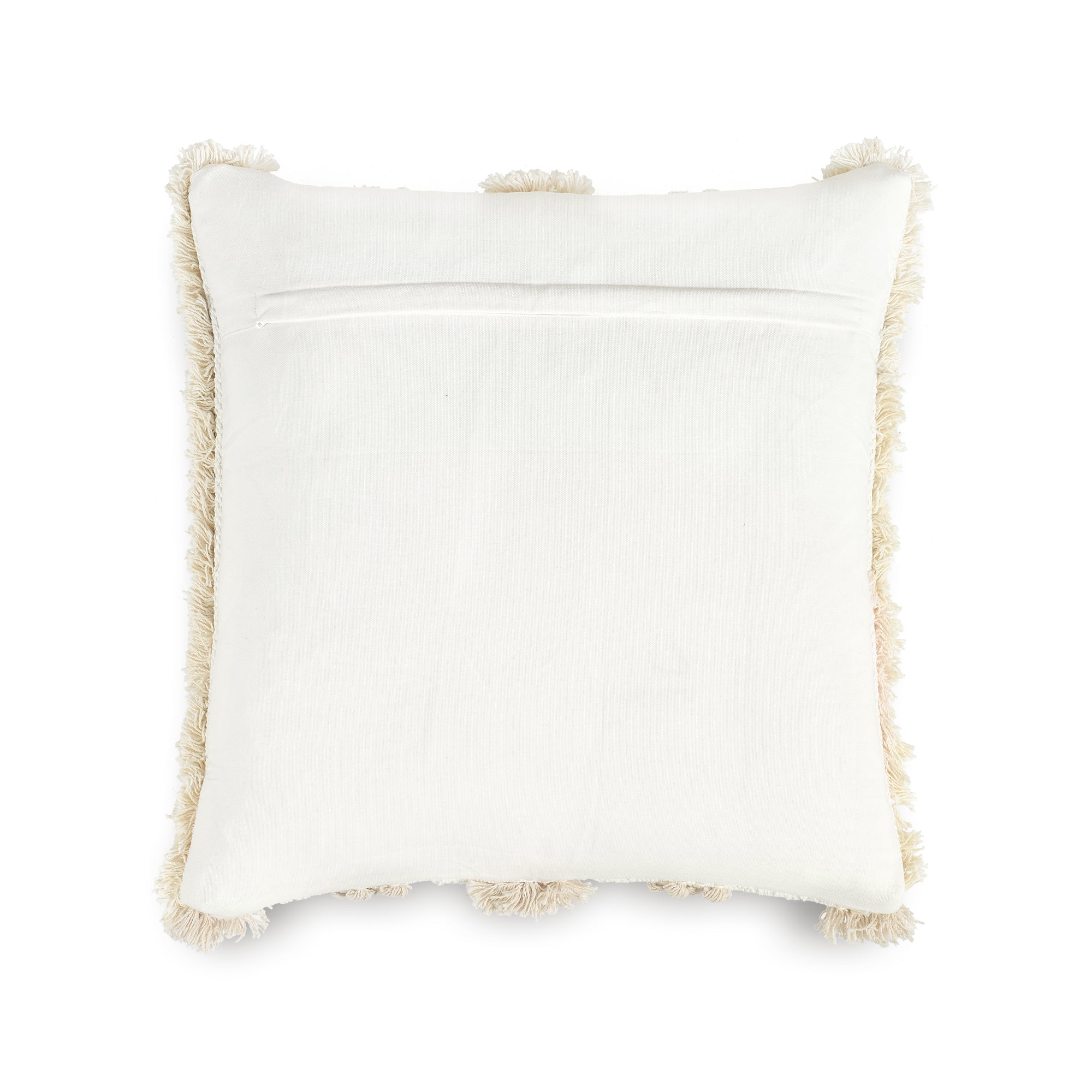 Wilbur Tufted Decorative Pillow Cover