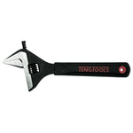 Teng Tools Adjustable Wrenches with Graduated Scales