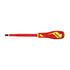 Teng Tools Slotted / PH2 x 100mm 1000 Volt Insulated Plus / Minus Type Screwdriver - MDV844F