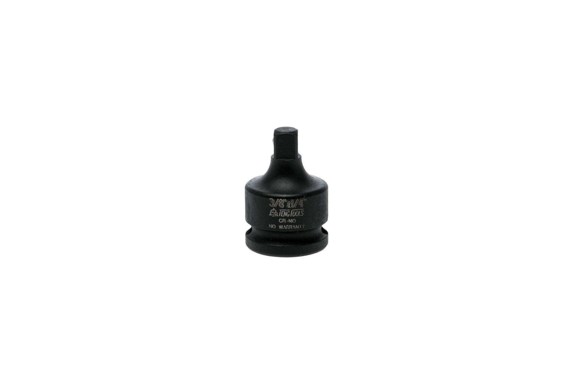 Teng Tools 3/8 Inch Drive Female to 1/4 Inch Drive Male Adaptor - 980035-C