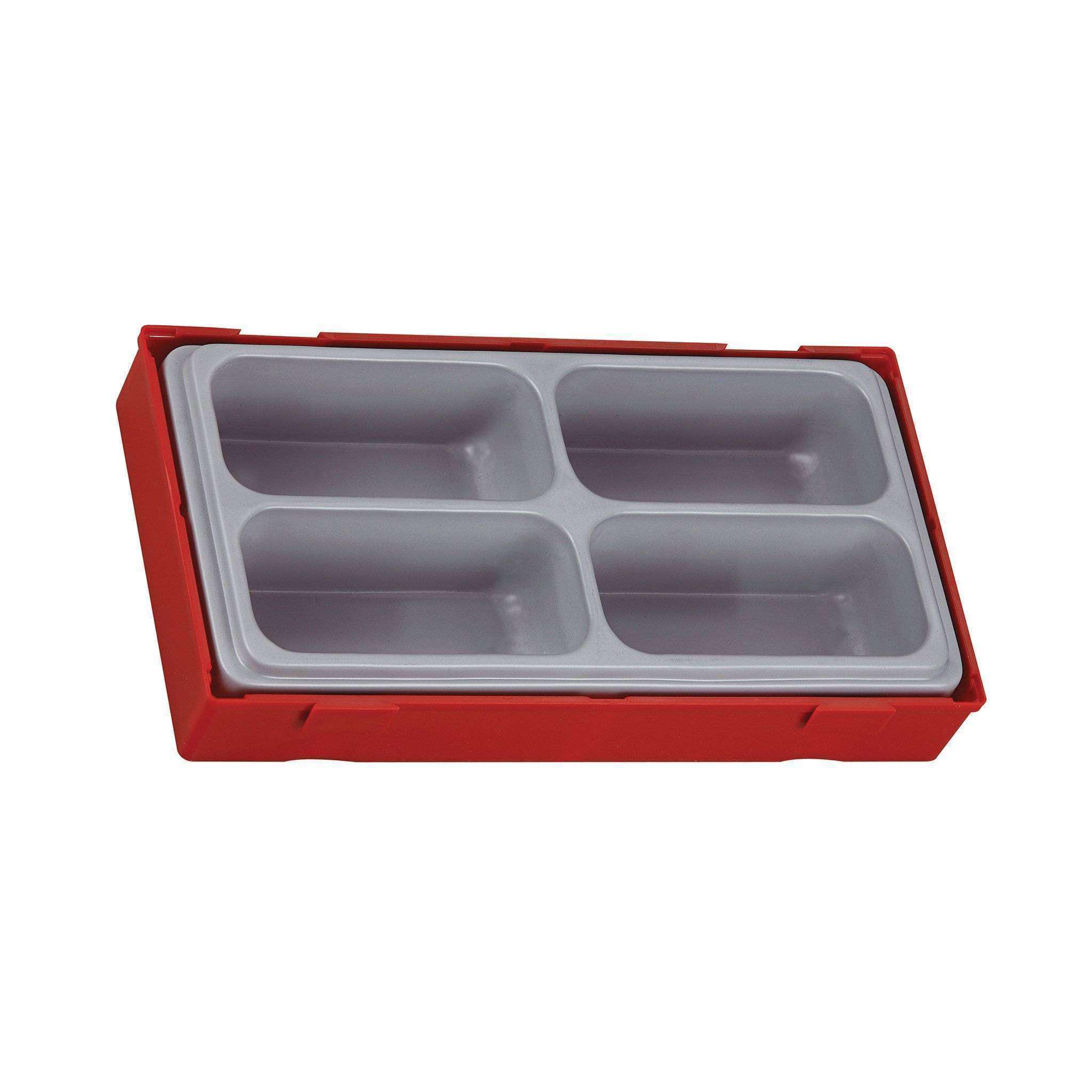 Teng Tools Empty Storage Tray With 4 Compartments TT03