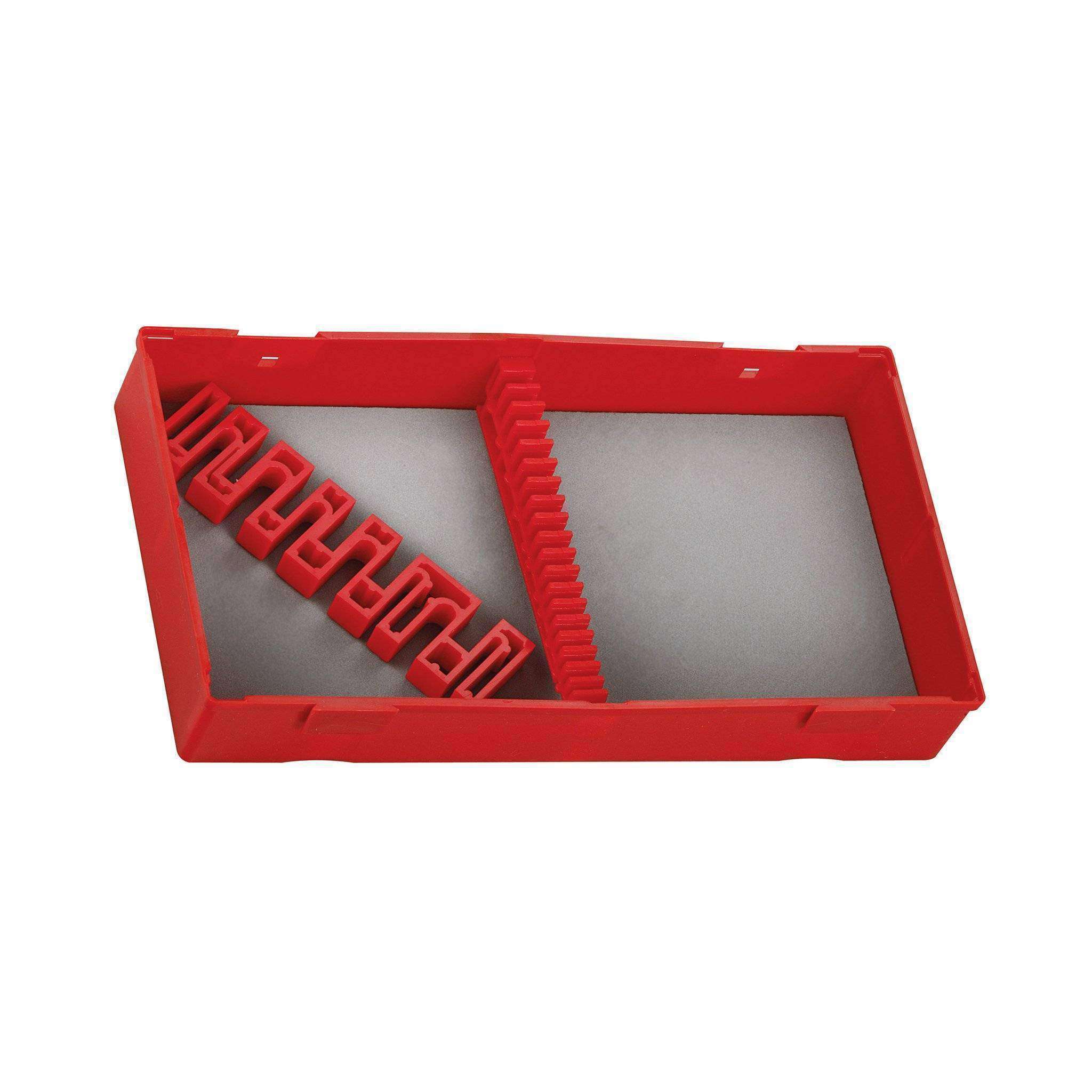 Teng Tools Empty Plastic Tool Storage Tray For Wrenches and Screwdrivers - TT00