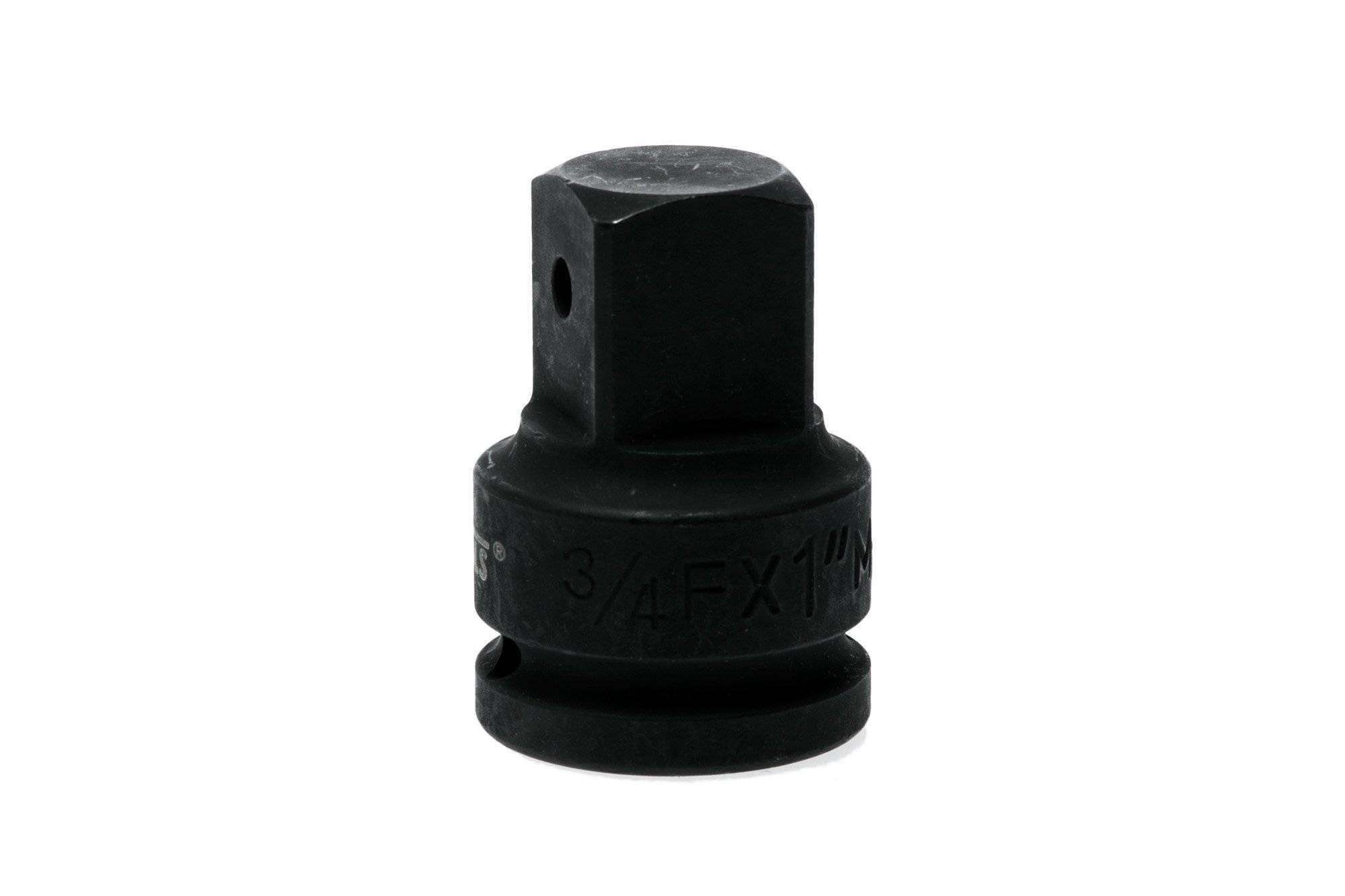 Teng Tools 3/4 Inch Drive Female to 1 Inch Male Adaptor - 940085-C