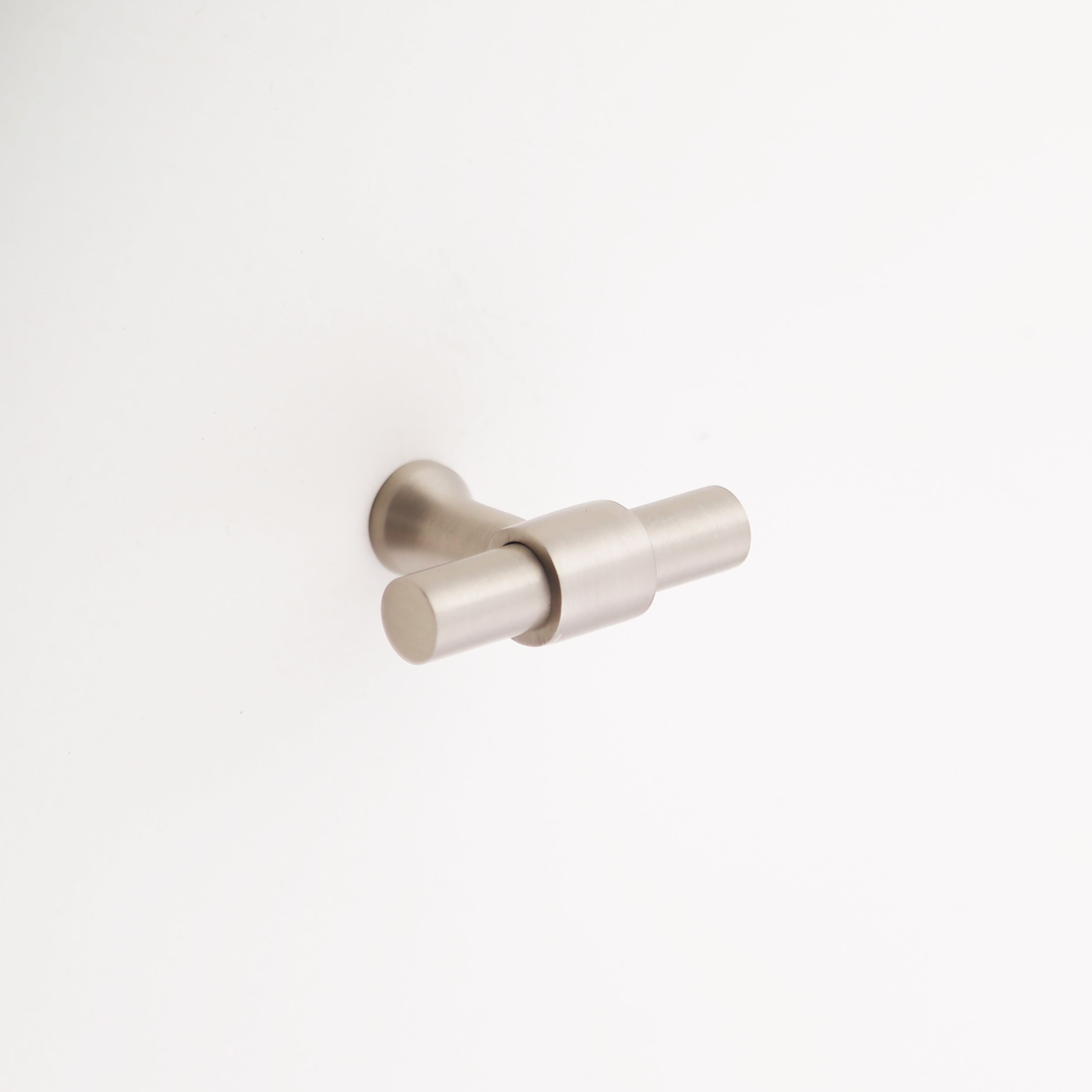 Emma Solid Brass Cabinet Knob - Finger Pull