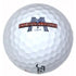 Marshalltown 17840 Golf Balls (1 Dozen)