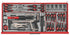 Teng Tools 622 Piece 37 Inch Wide Tool Kit - TCMM622