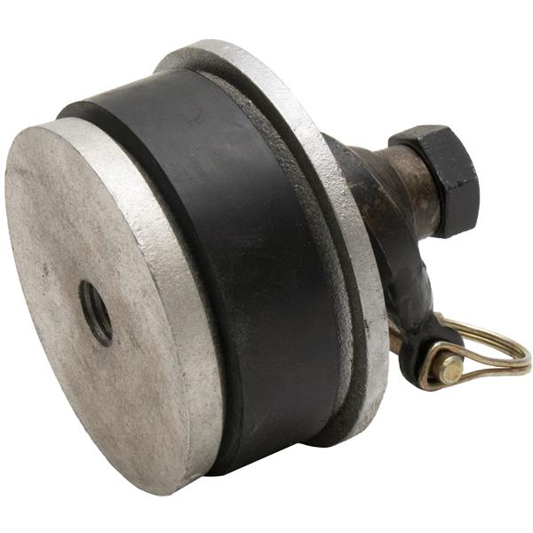 Marshalltown 28744 Spin Screed Dead End Pipe Adapter