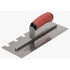 Marshalltown 15818 Exterior insulation and finish system Notch Trowel-19-32 X 19-32 X 1 3-16 SQ-Dura-Soft Handle