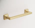 Victor Solid Brass Drawer Pull - 6 Inch Centers