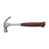 Teng Tools Claw Hammer Range with Polished Steel Heads