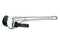 Teng Tools 18 Inch Aluminum Pipe Wrench Tool- PW18A