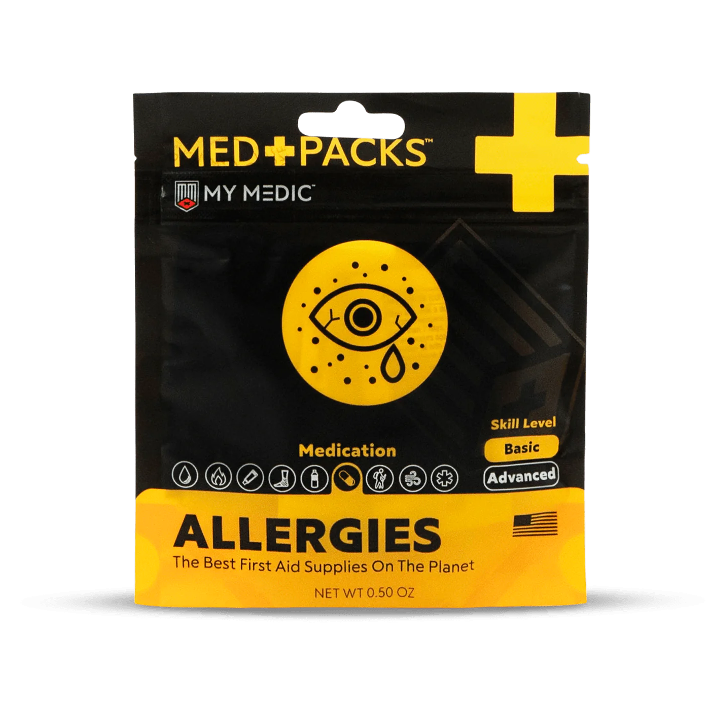 Allergies Med Pack