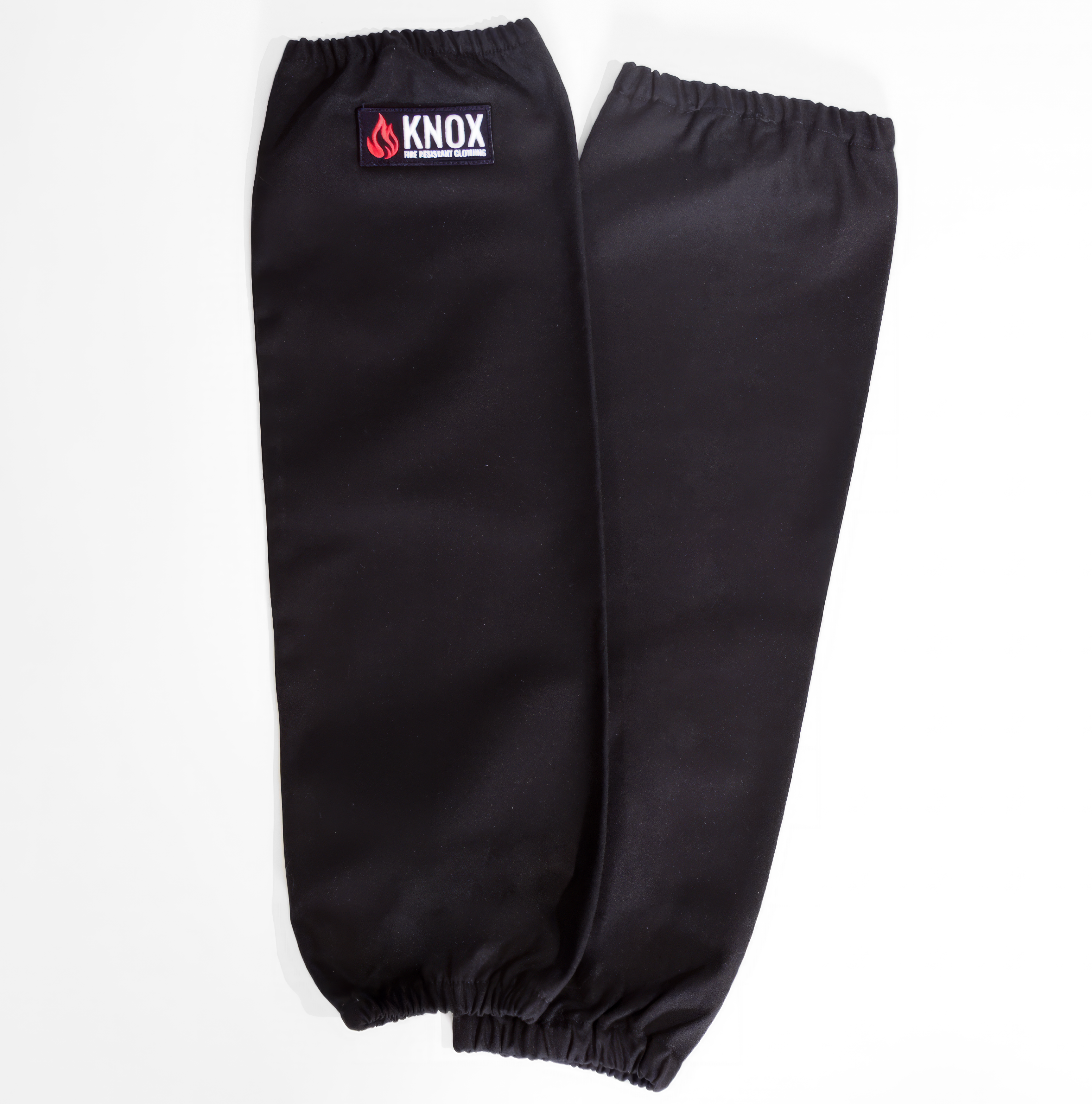 Knox FR Welding Arm Sleeves (Black)