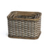 Lovecup Woven Storage Basket, Set of 3, L070