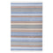 Lovecup Indoor/Outdoor Dhurrie Pattern Rug, 5'x 8' L155