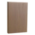 Plinth Block 1 inch x 5-1/2 Inch Hardwood Base & Casing Block 8-1/4 Inch Tall EWAP98
