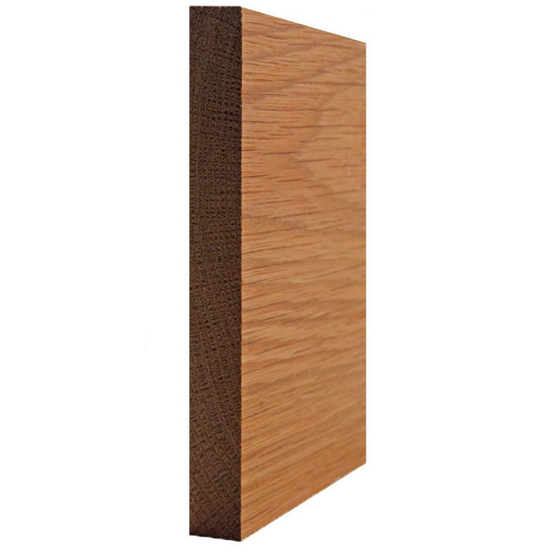 EWBB54 square edge tall Baseboard Moulding
