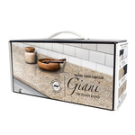 Giani Granite 2.0 - Sicilian Sand Countertop Kit