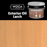 WOCA Exterior Oil 2.5 liter