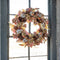 Lovecup Farmhouse Fall Wreath L684