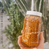 Zeek Mayan Bee Organic Honey Hair Conditioner / 16 oz Bottle