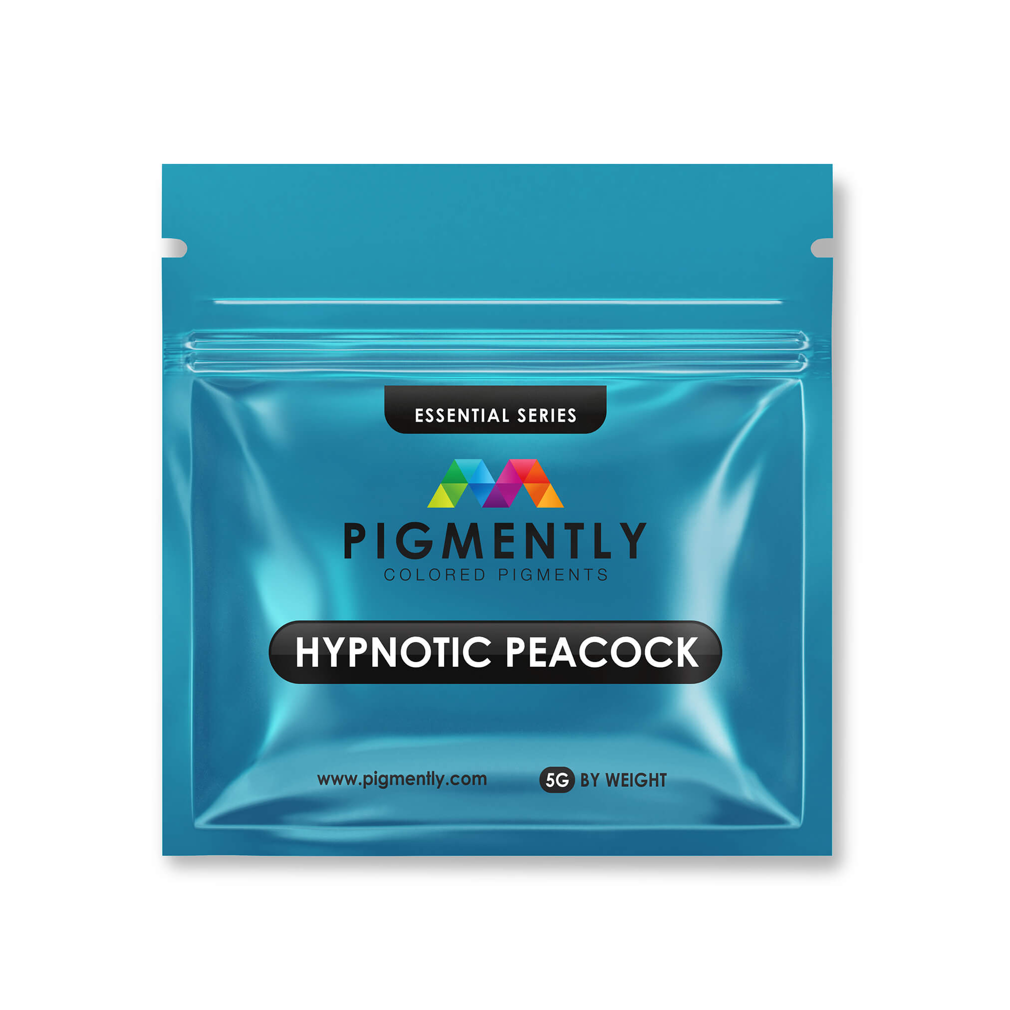 Hypnotic Peacock Epoxy Powder Pigment
