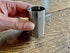 Big Shot - Machined Titanium 2 Oz Glass