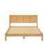 Isla Solid Wood Canopy Bedframe Collection