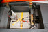 RT120 34" Self-Propelled Floor Scrubber Machine, 33-gal Tank, 75,000 sqft/h | SUNMAX