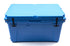 SM75 Insulated Dry Ice Storage Container with Lid, 2.45 cu ft, 150 Lbs Dry Ice Pellets, Lightweight