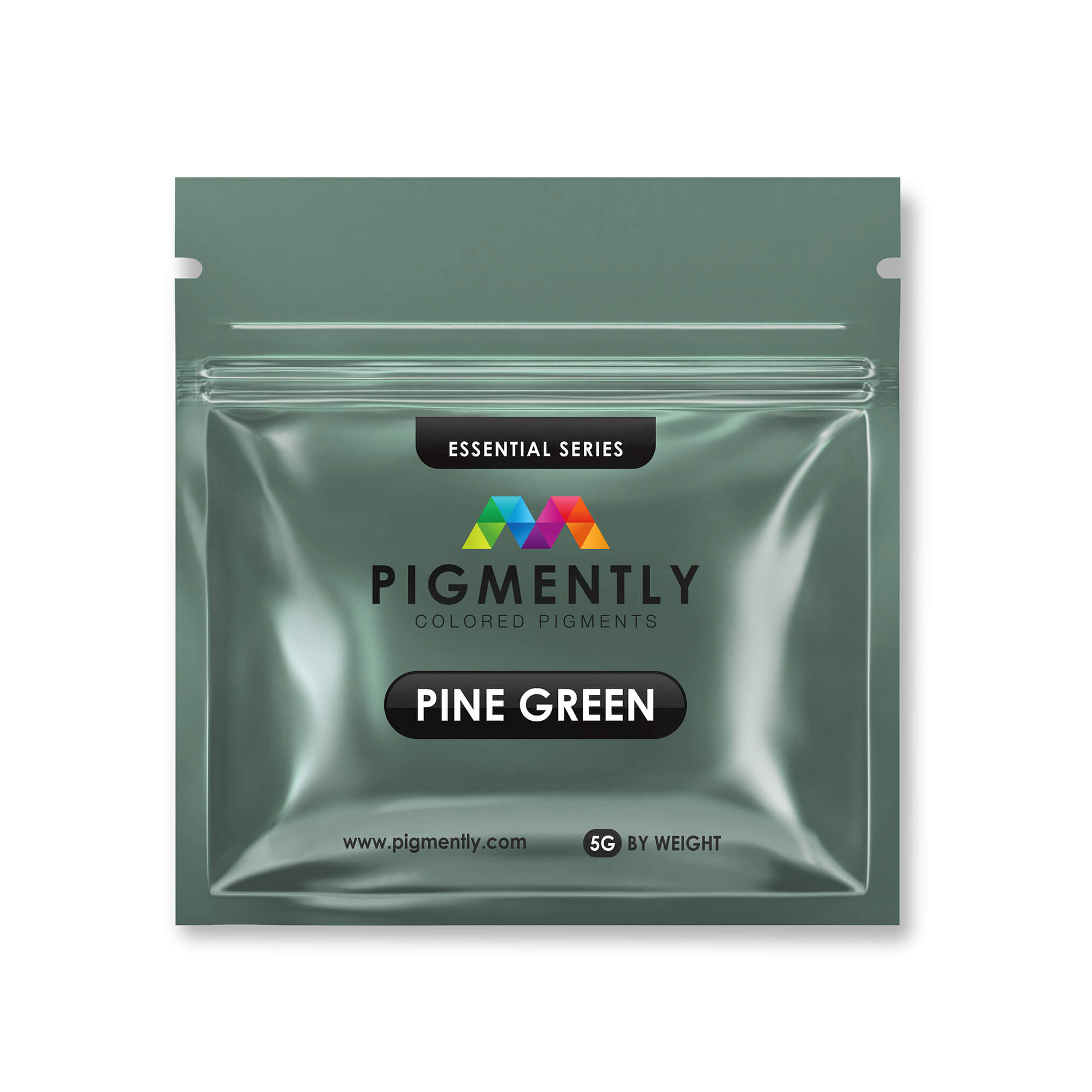 Pine Green Epoxy Powder Pigment