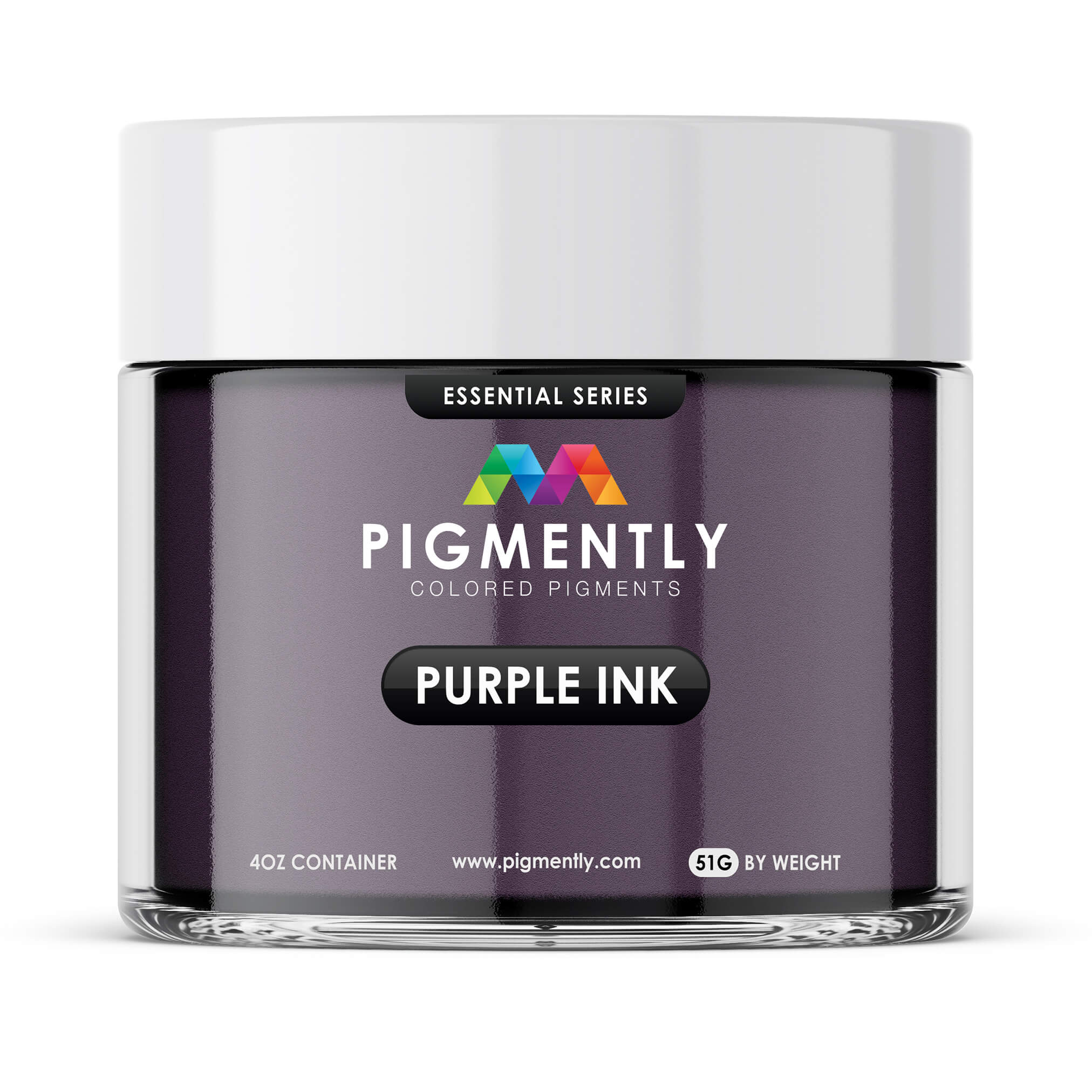 Purple Ink Epoxy Powder Pigment