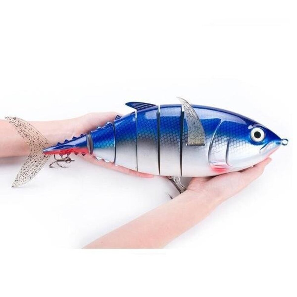 ProSeries 16 Tuna Giant Swimbait (Jointed) –