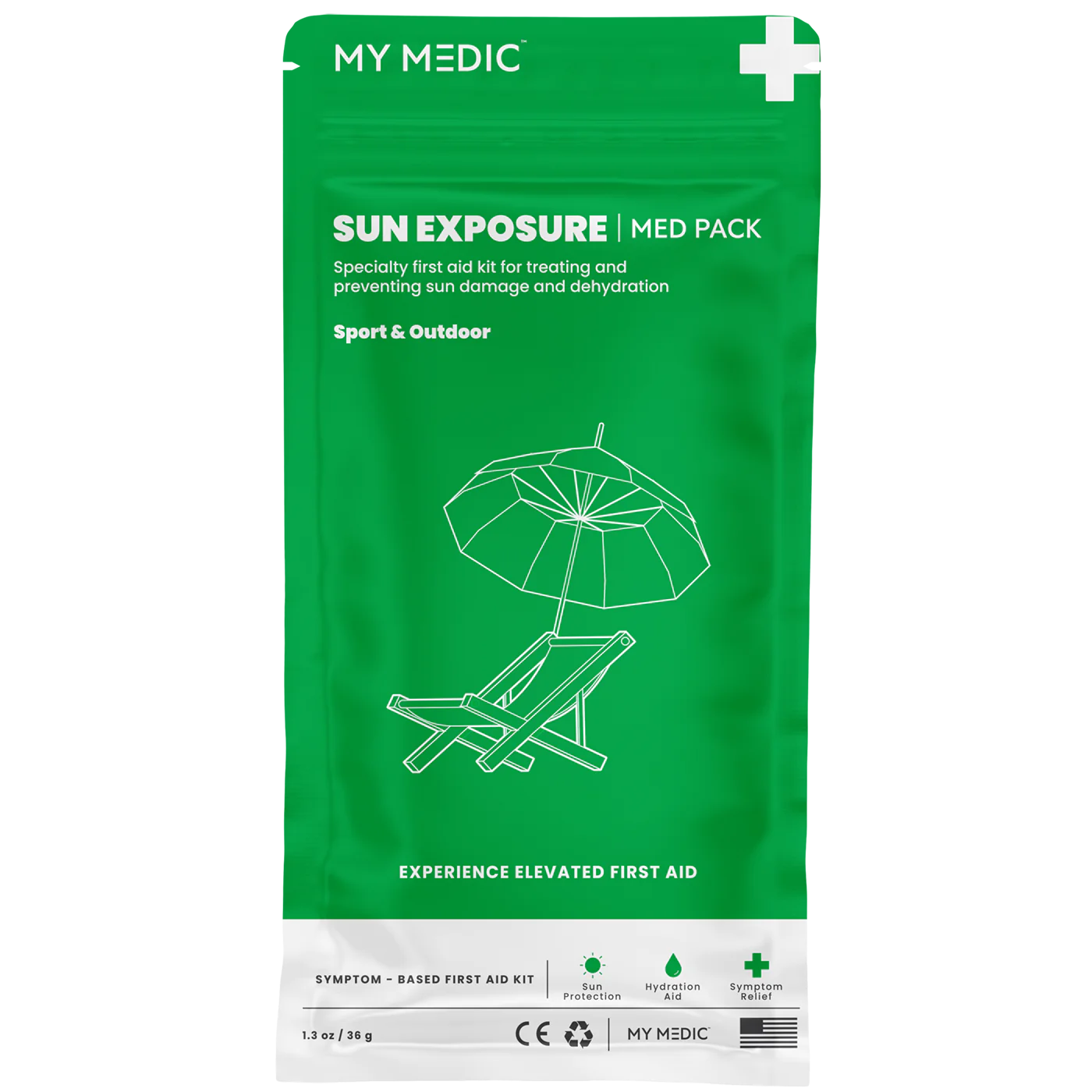 Sun Exposure Med Pack