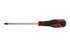 Teng Tools PH3 x 5.9 Inch/150mm Head Phillips Screwdriver + Ergonomic, Comfortable Handle - MD949N