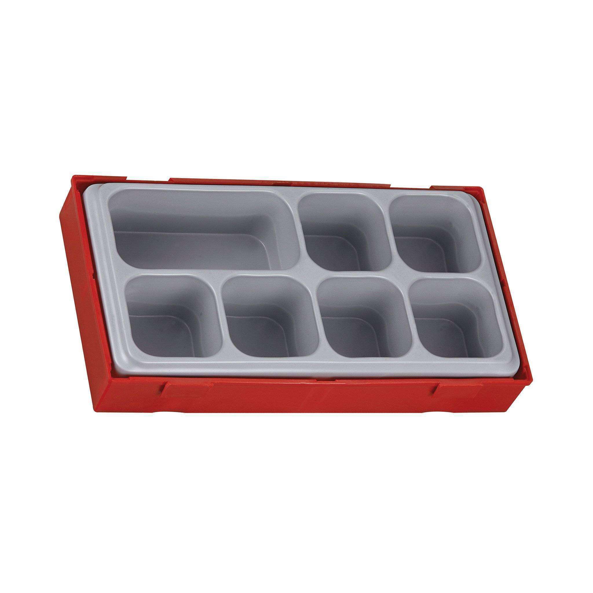Teng Tools Empty Storage Tray With 7 Compartments - TT01