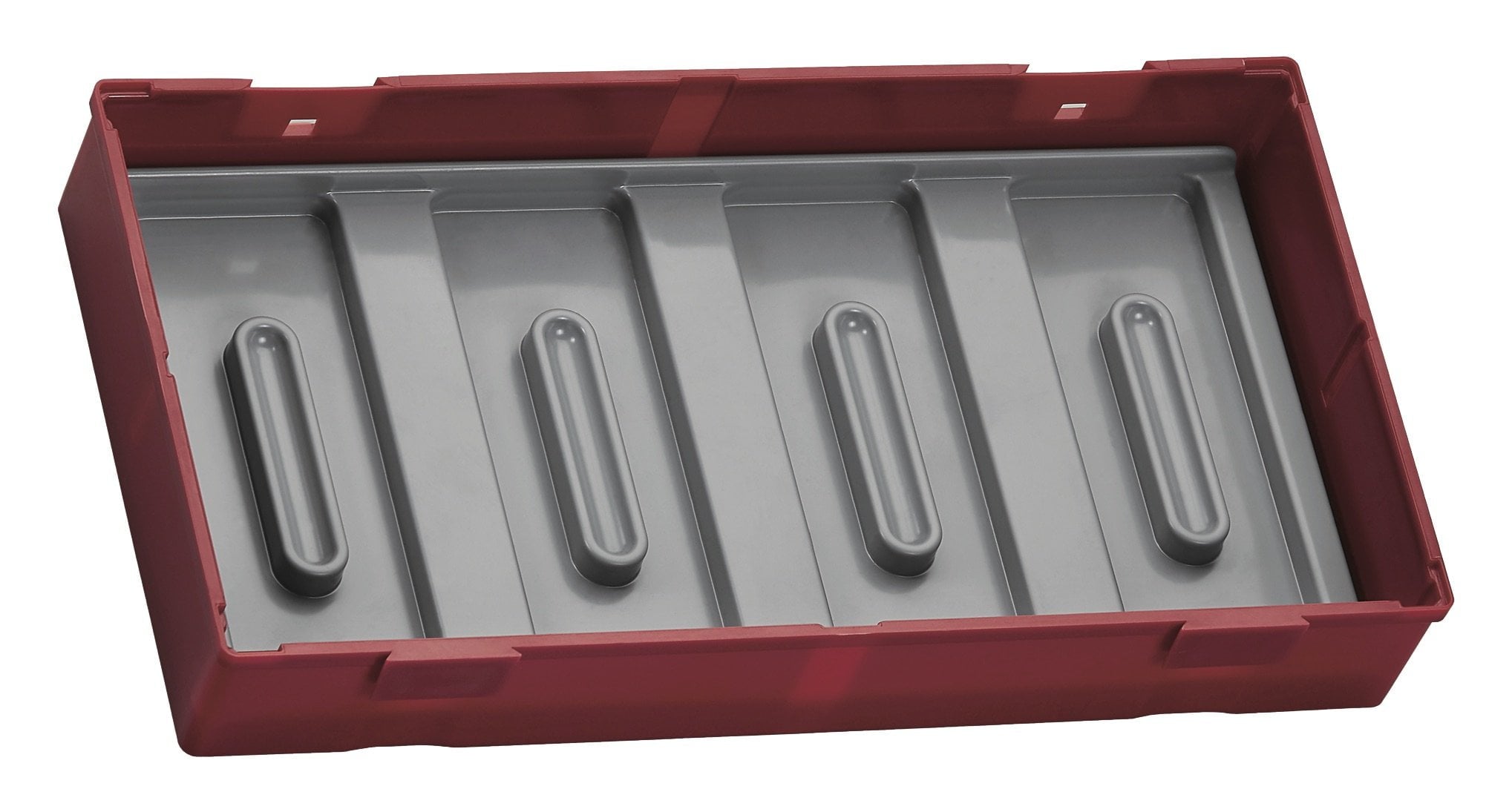 Teng Tools Empty Tool Storage Box For Use With 4 x TTJ Tool Tray Sets - TTTJ04