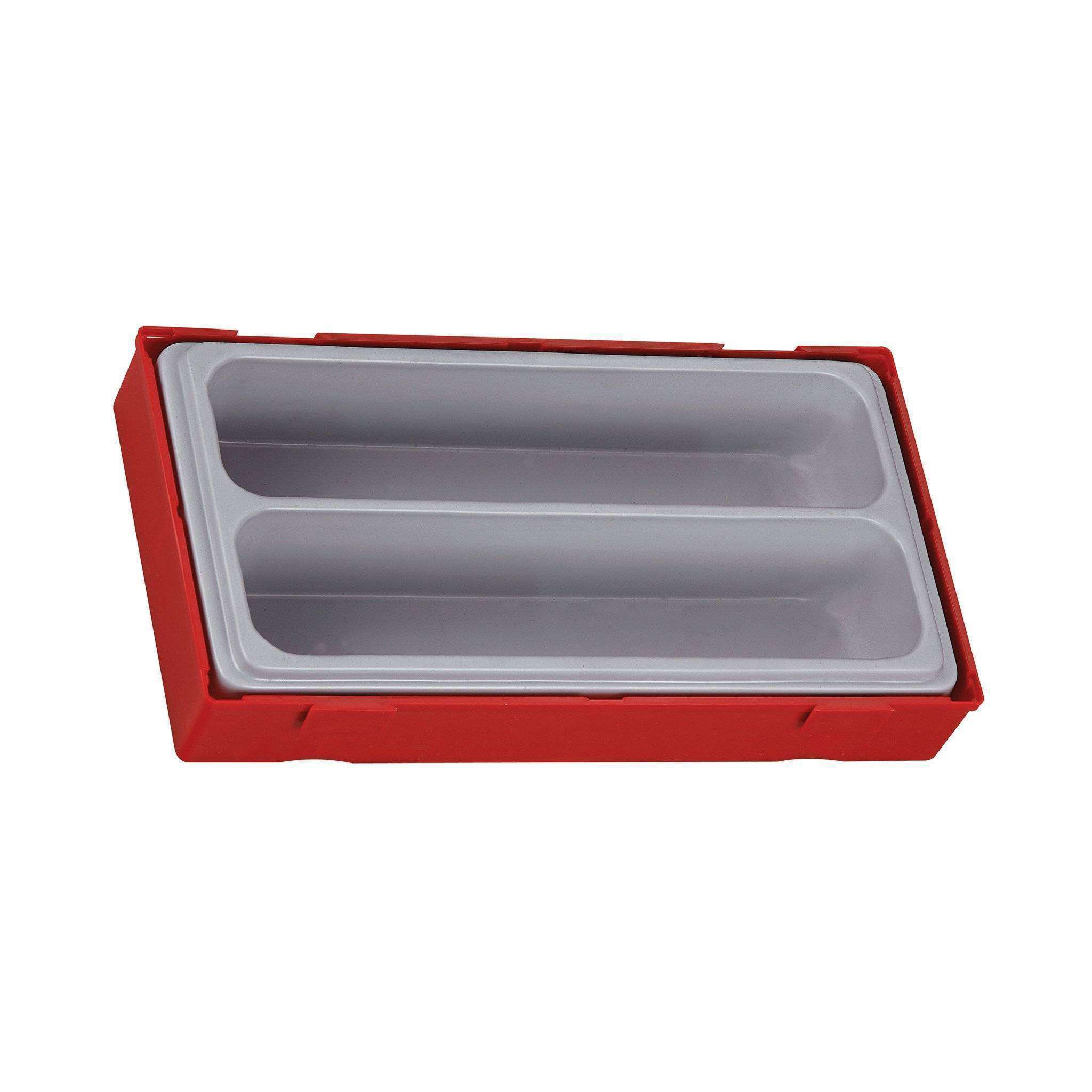 Teng Tools Empty Storage Tray With 2 Compartments - TT02
