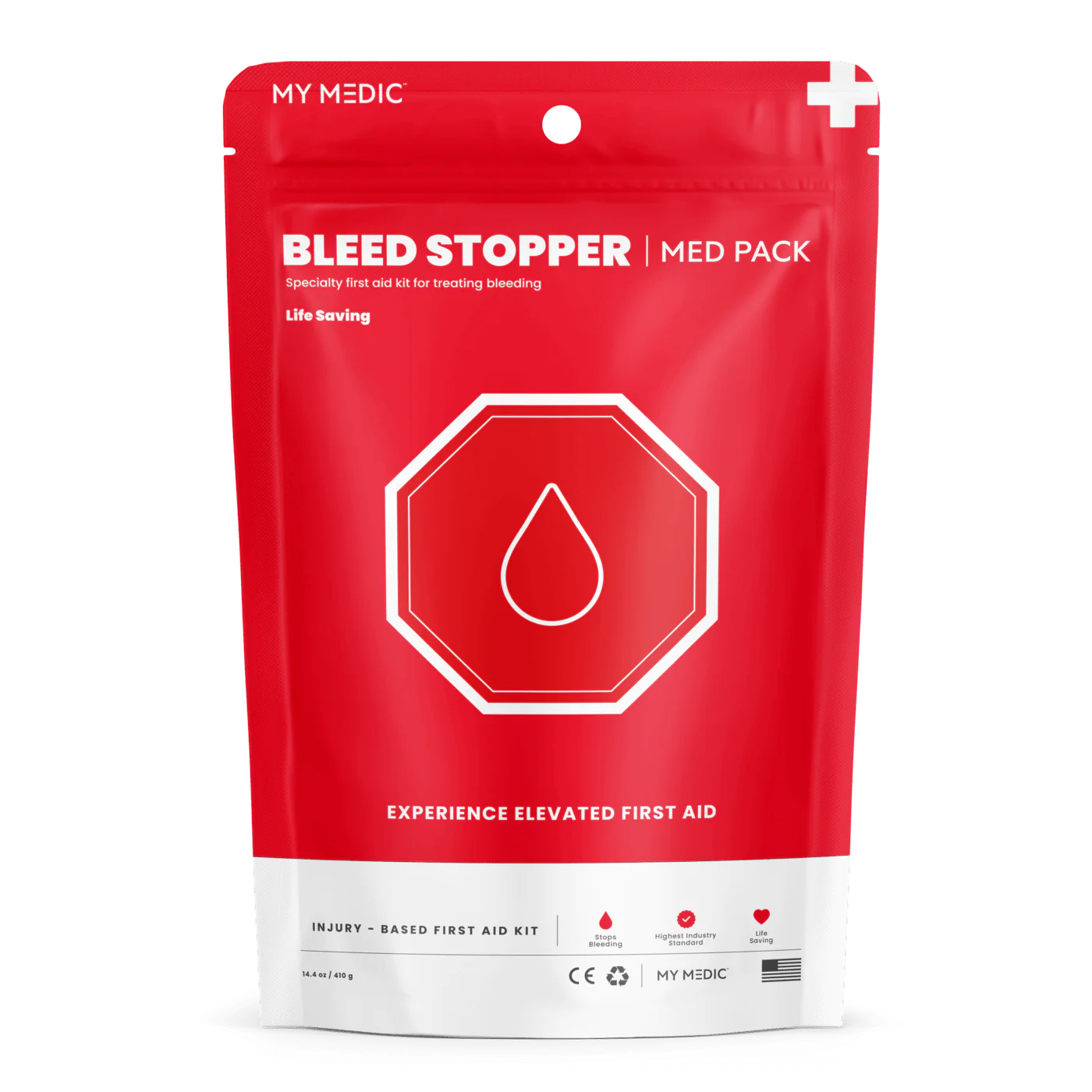 Bleed Stopper Med Pack