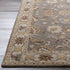 Cherryfield Hand Tufted Taupe Wool Rug