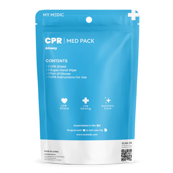 CPR Med Pack
