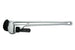 Teng Tools 24 Inch Aluminum Pipe Wrench Tool- PW24A