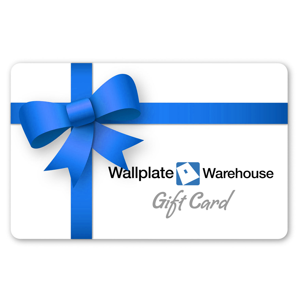 Wallplate Warehouse Gift Cards –