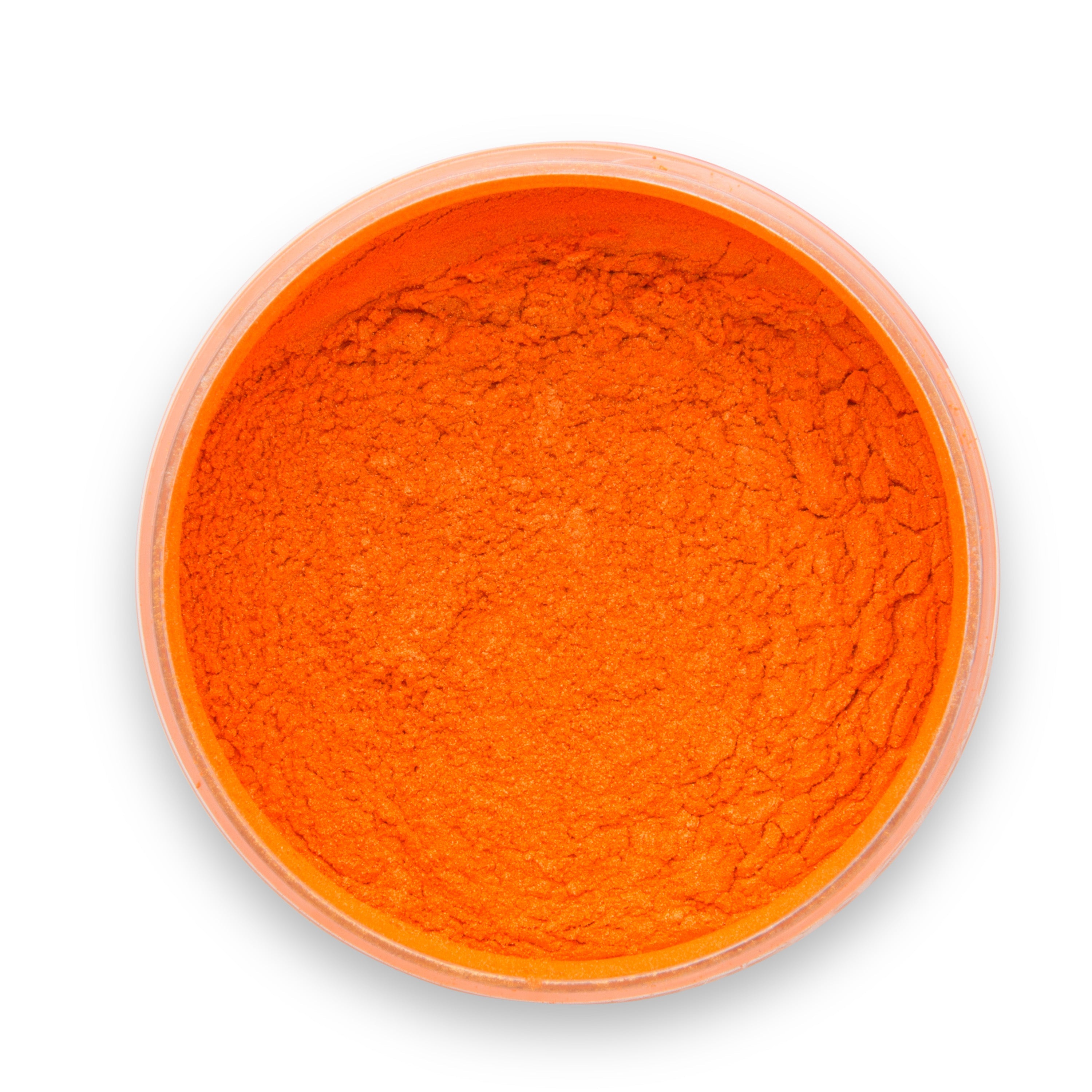 Lemonade Orange Epoxy Powder Pigment