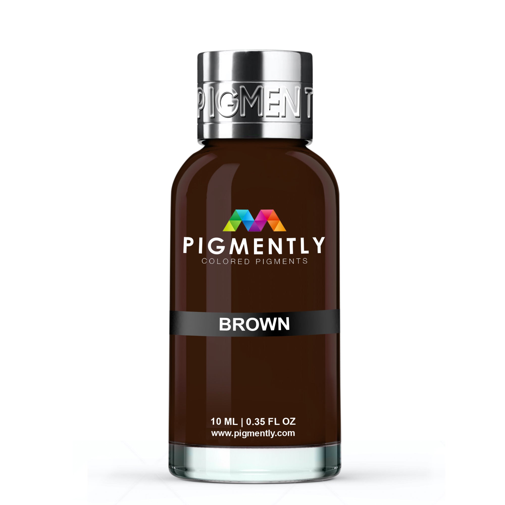 Brown Liquid Epoxy Dye