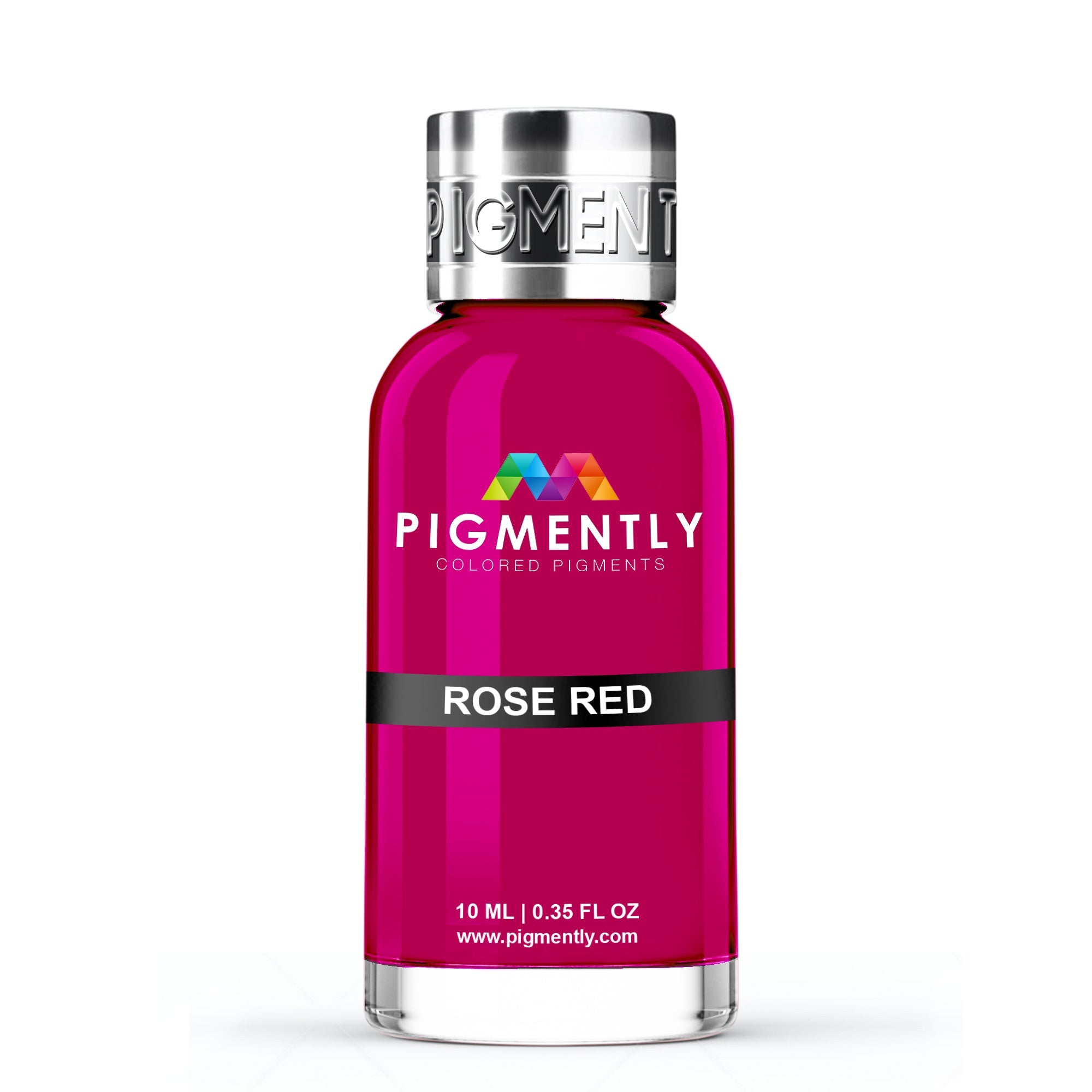 Rose Red Liquid Epoxy Dye